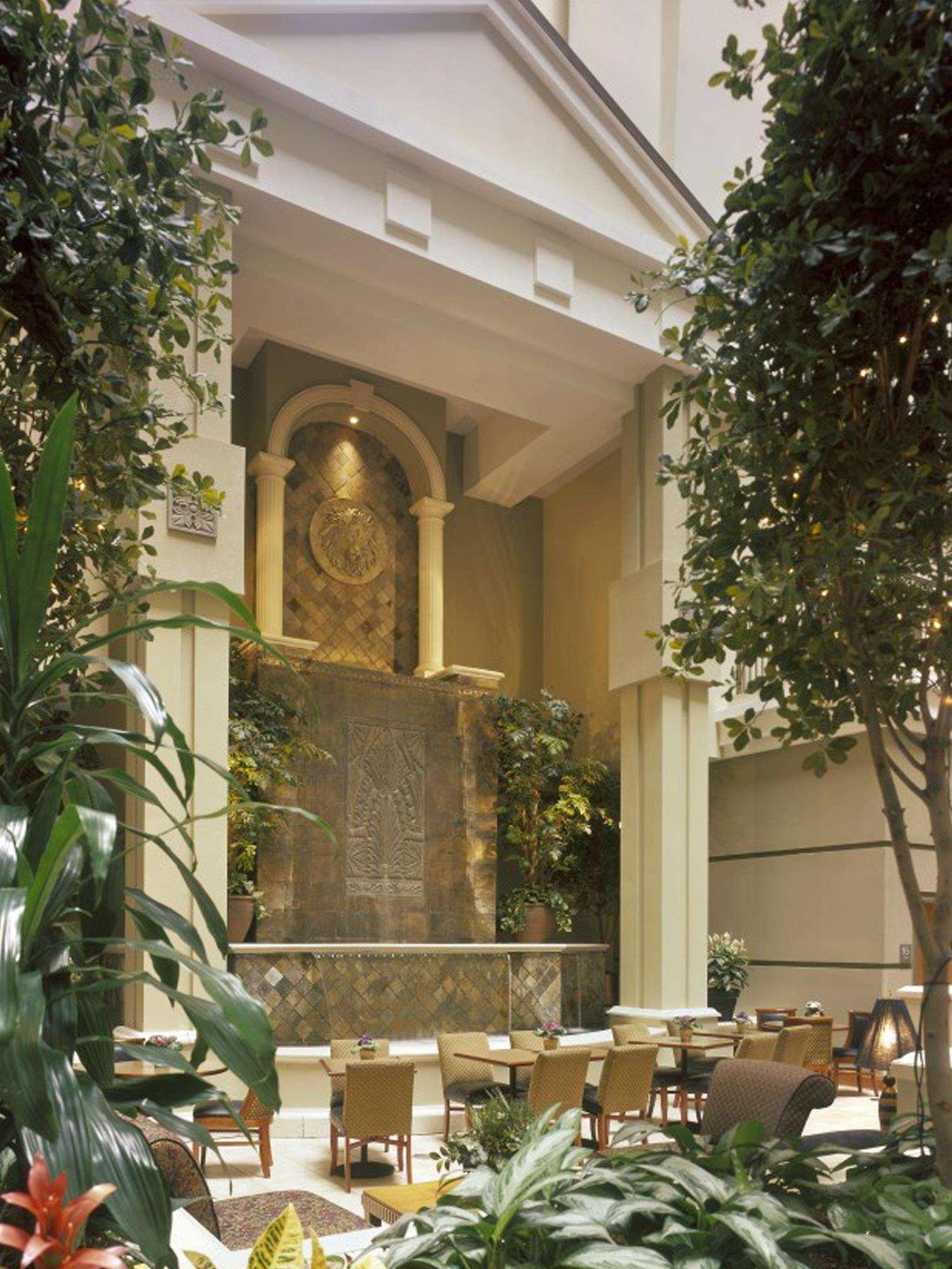 Embassy Suites Nashville - At Vanderbilt Restaurante foto